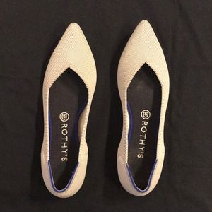 Rothy’s The Point 10 EUC